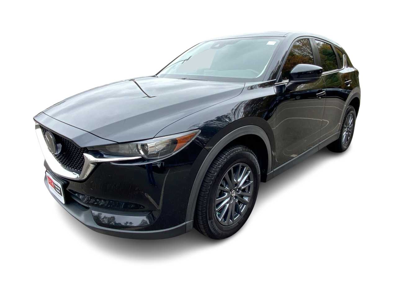 Thumbnail: 2020 Mazda CX-5 - 1
