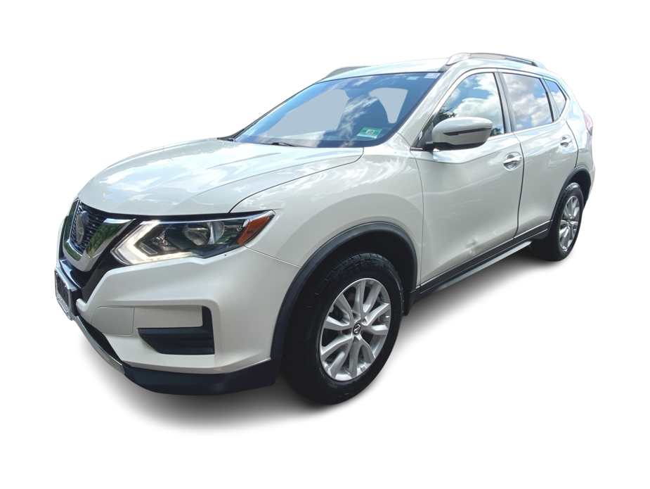 2018 Nissan Rogue SV -
                  Freehold, NJ