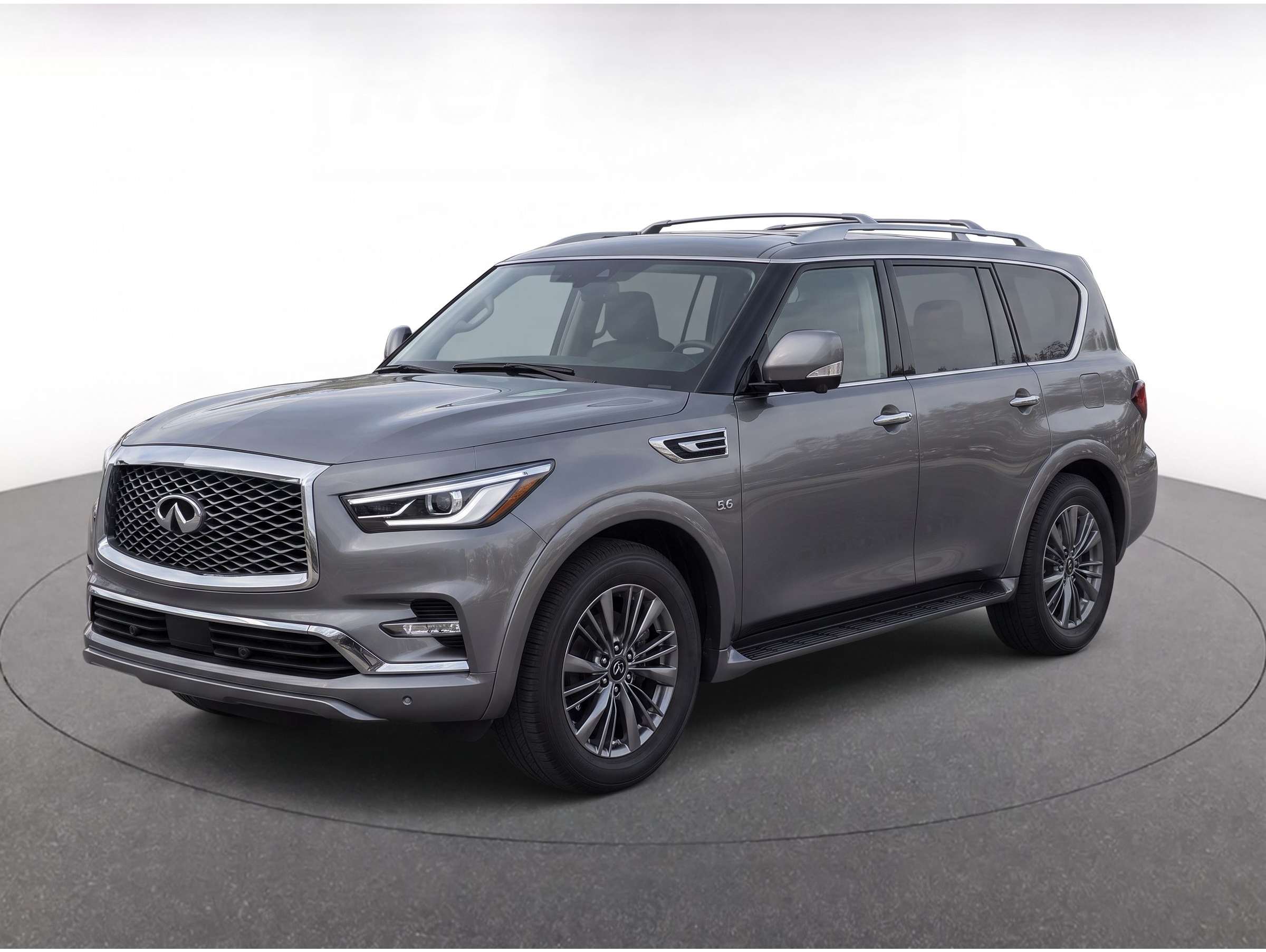 2019 INFINITI QX80