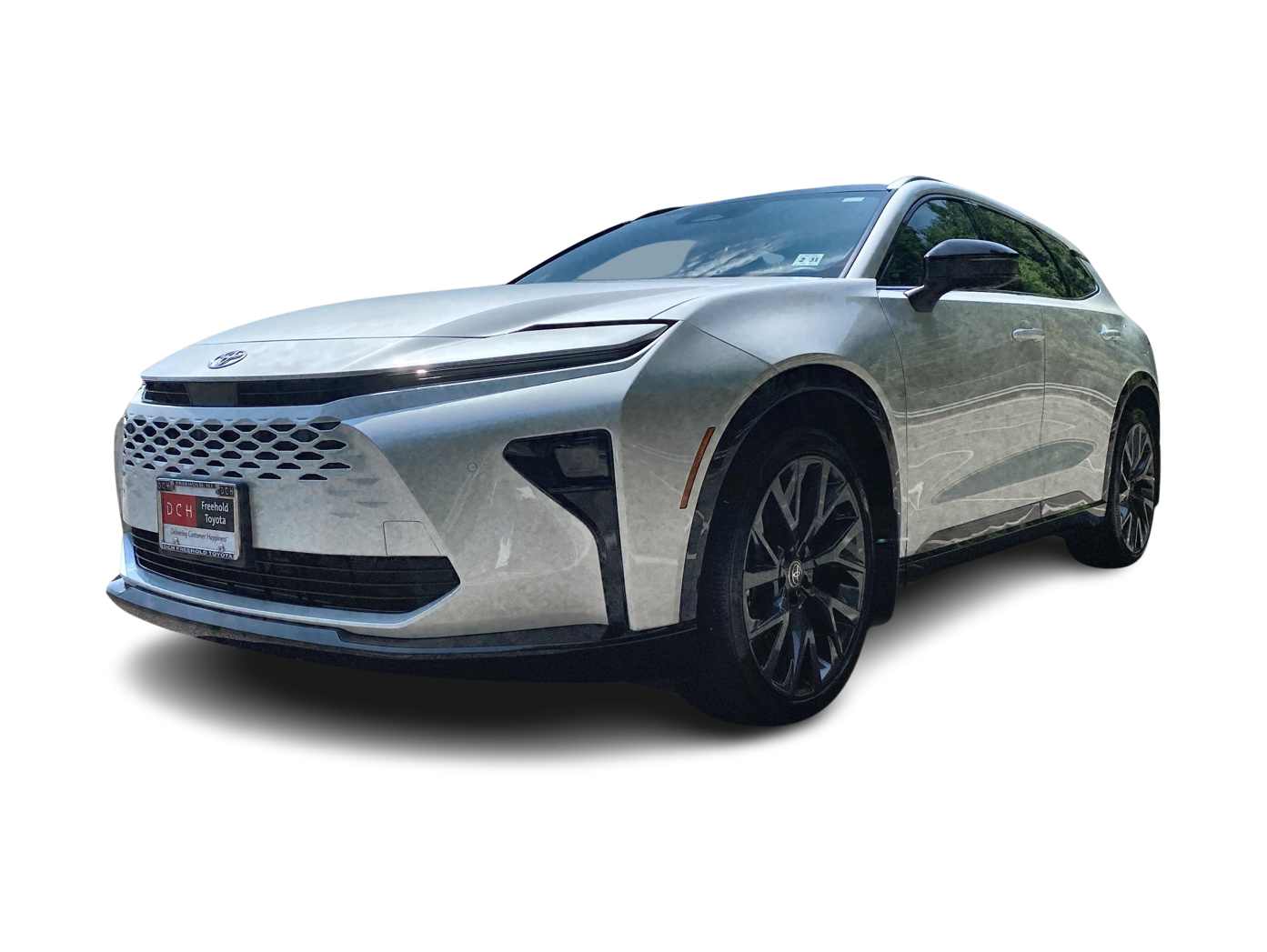 Thumbnail: 2026 Toyota Crown Signia - 1