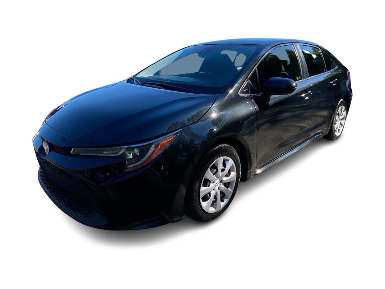 2020 Toyota Corolla LE -
                  Freehold, NJ