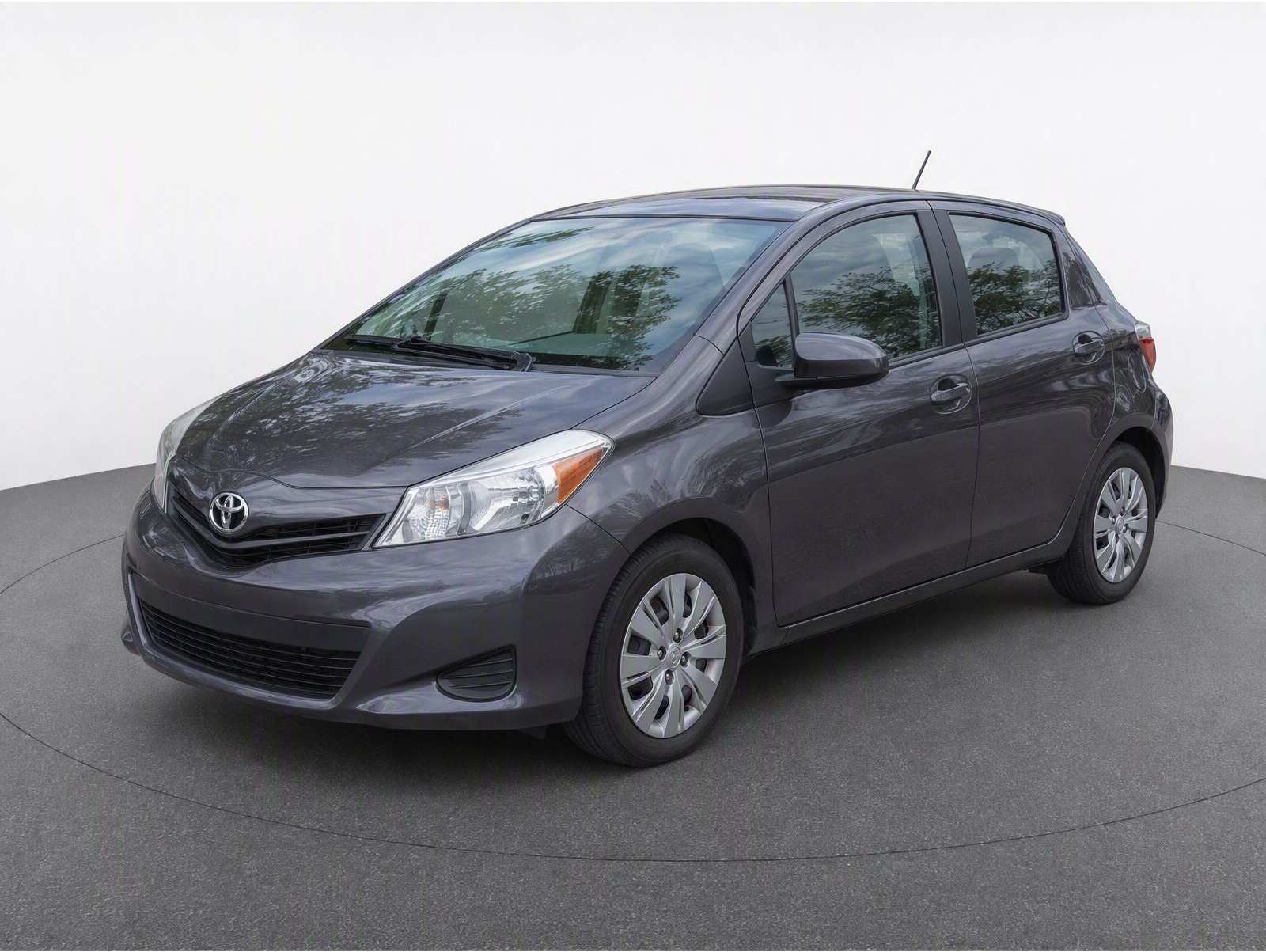 2012 Toyota Yaris