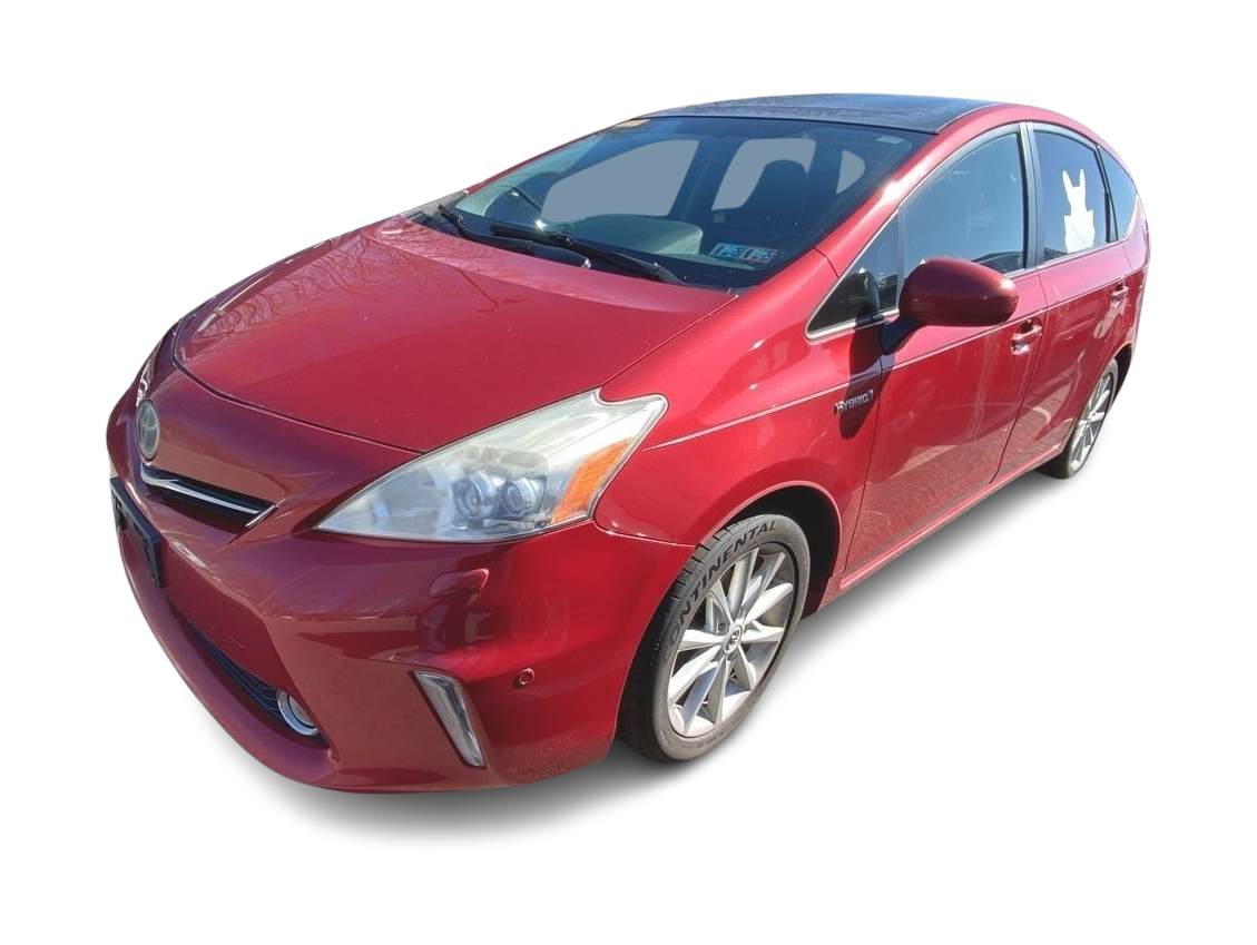 2012 Toyota Prius v Five -
                Freehold, NJ