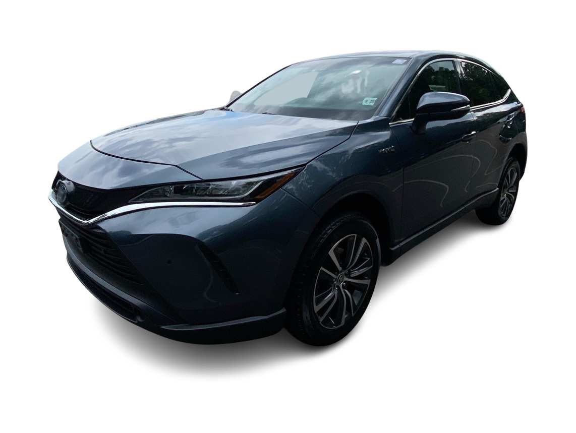 Thumbnail: 2021 Toyota Venza - 1