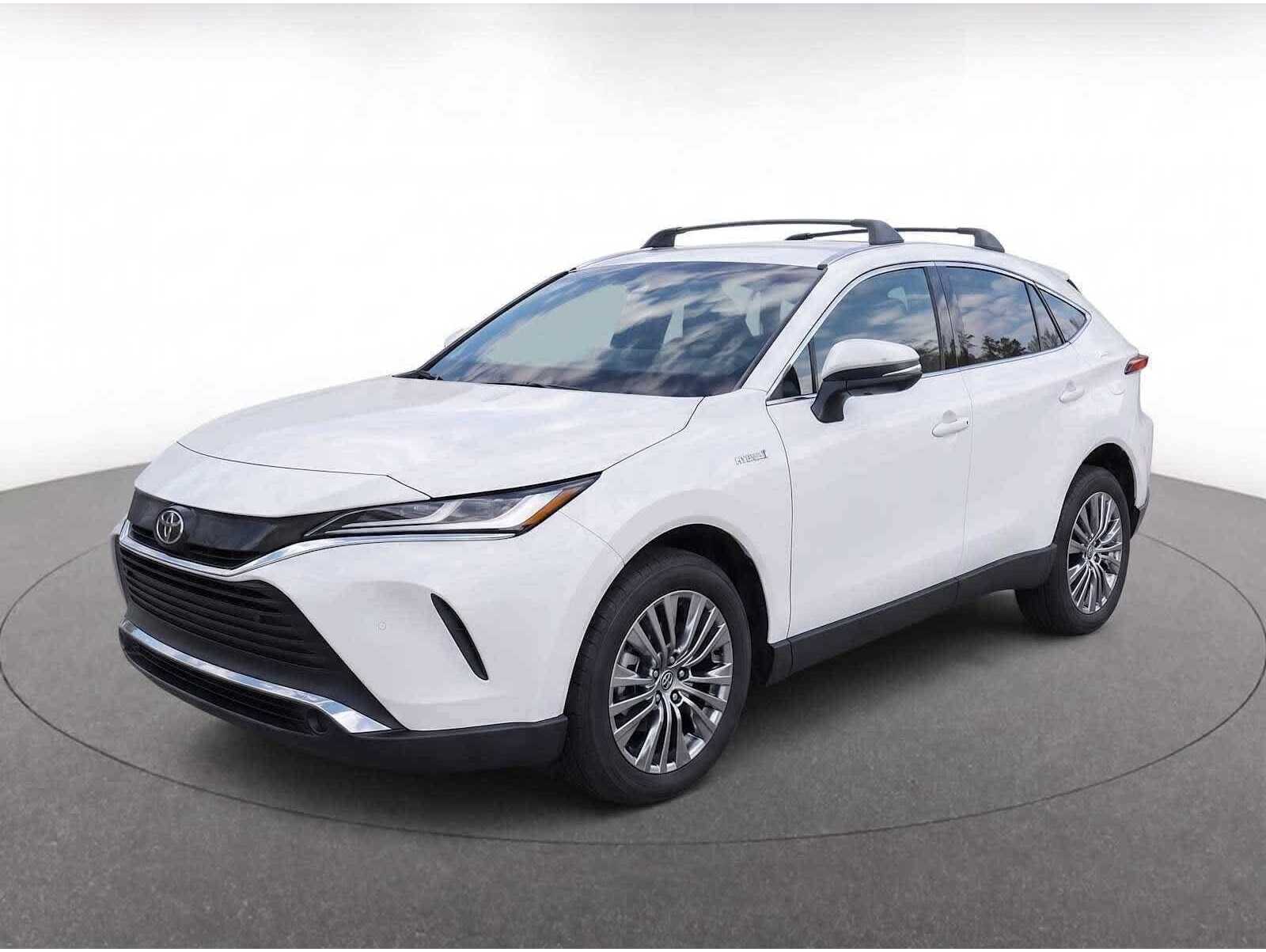 2021 Toyota Venza