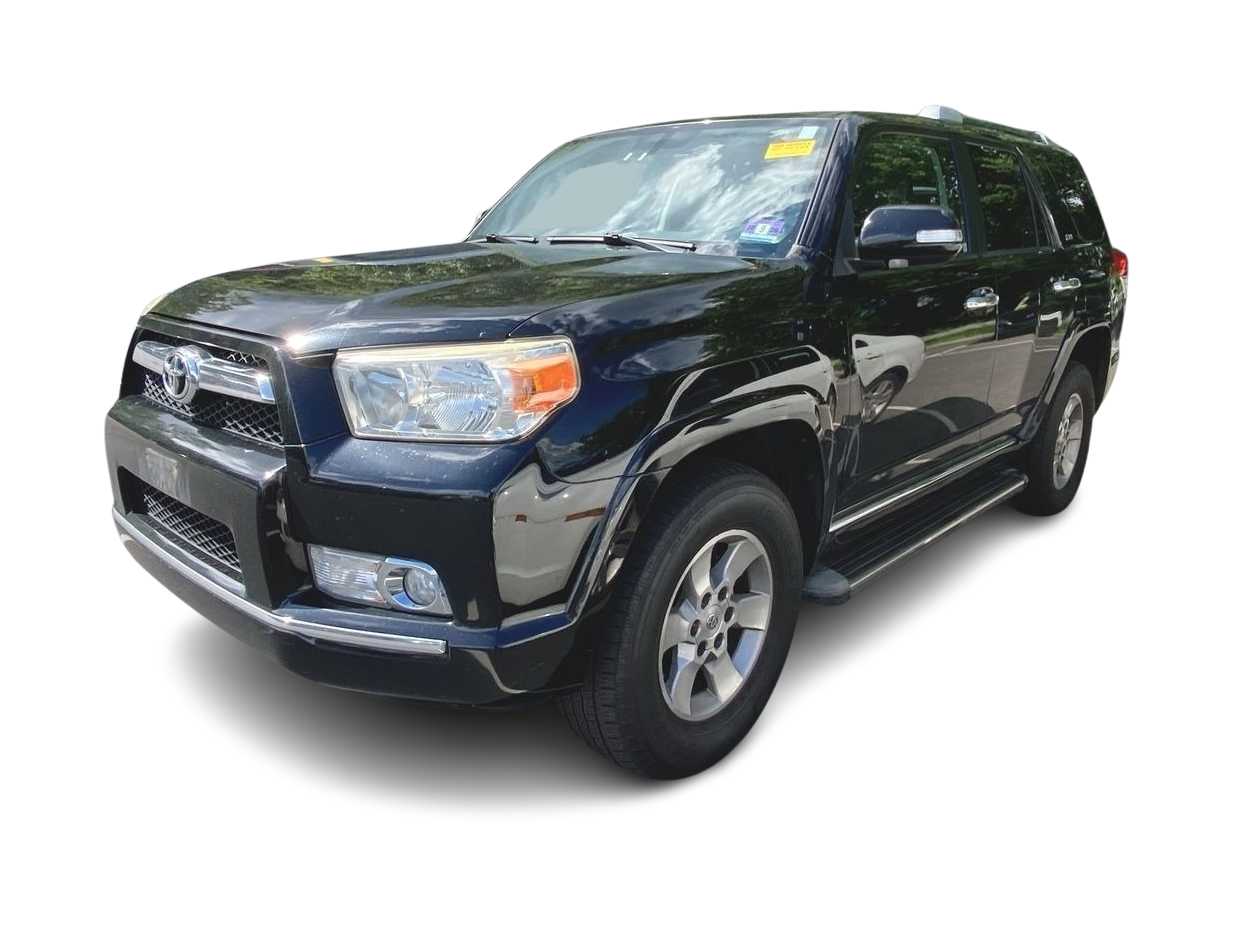 2011 Toyota 4Runner SR5 Hero Image