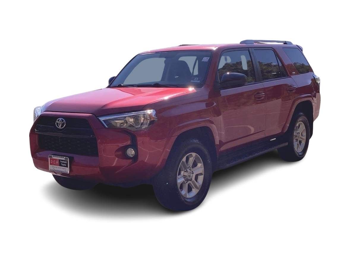 2018 Toyota 4Runner SR5 -
                Freehold, NJ