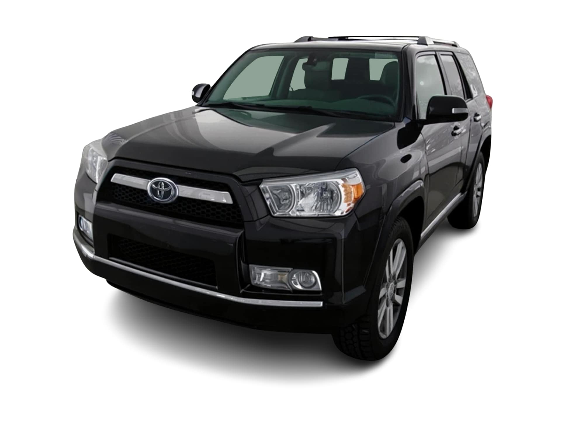 Thumbnail: 2010 Toyota 4Runner - 1