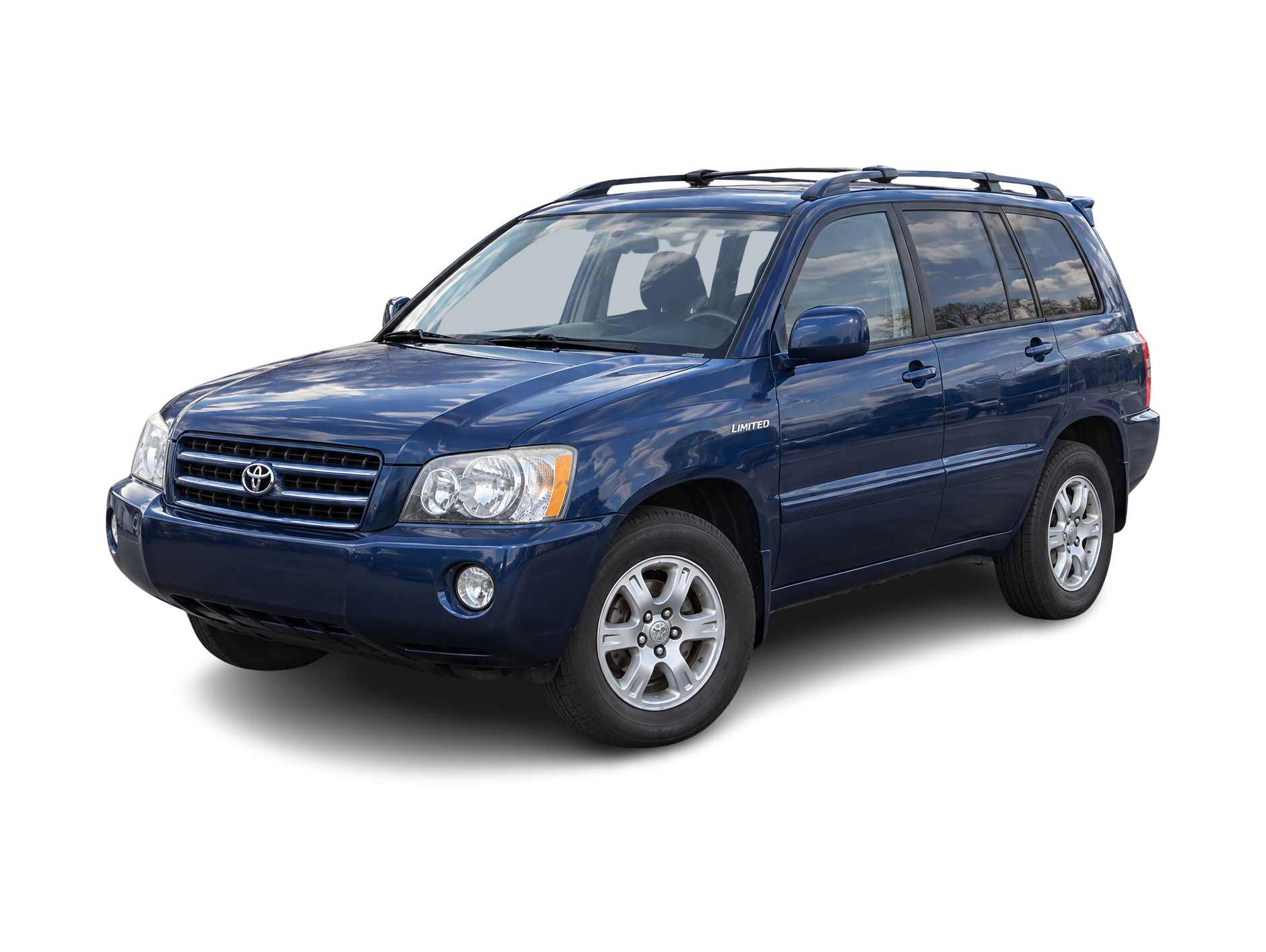 2002 Toyota Highlander Limited -
                  Freehold, NJ