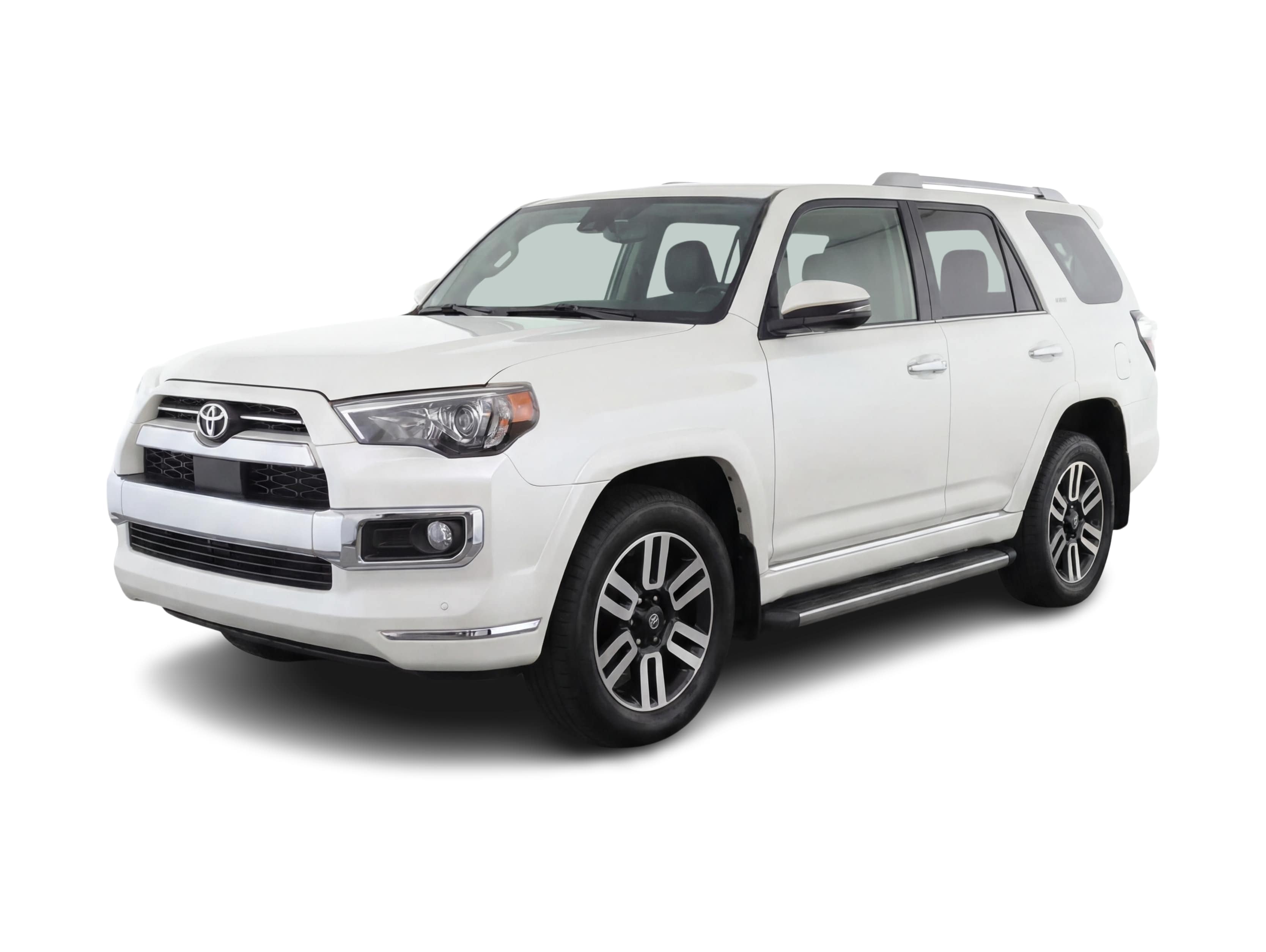 Thumbnail: 2022 Toyota 4Runner - 1