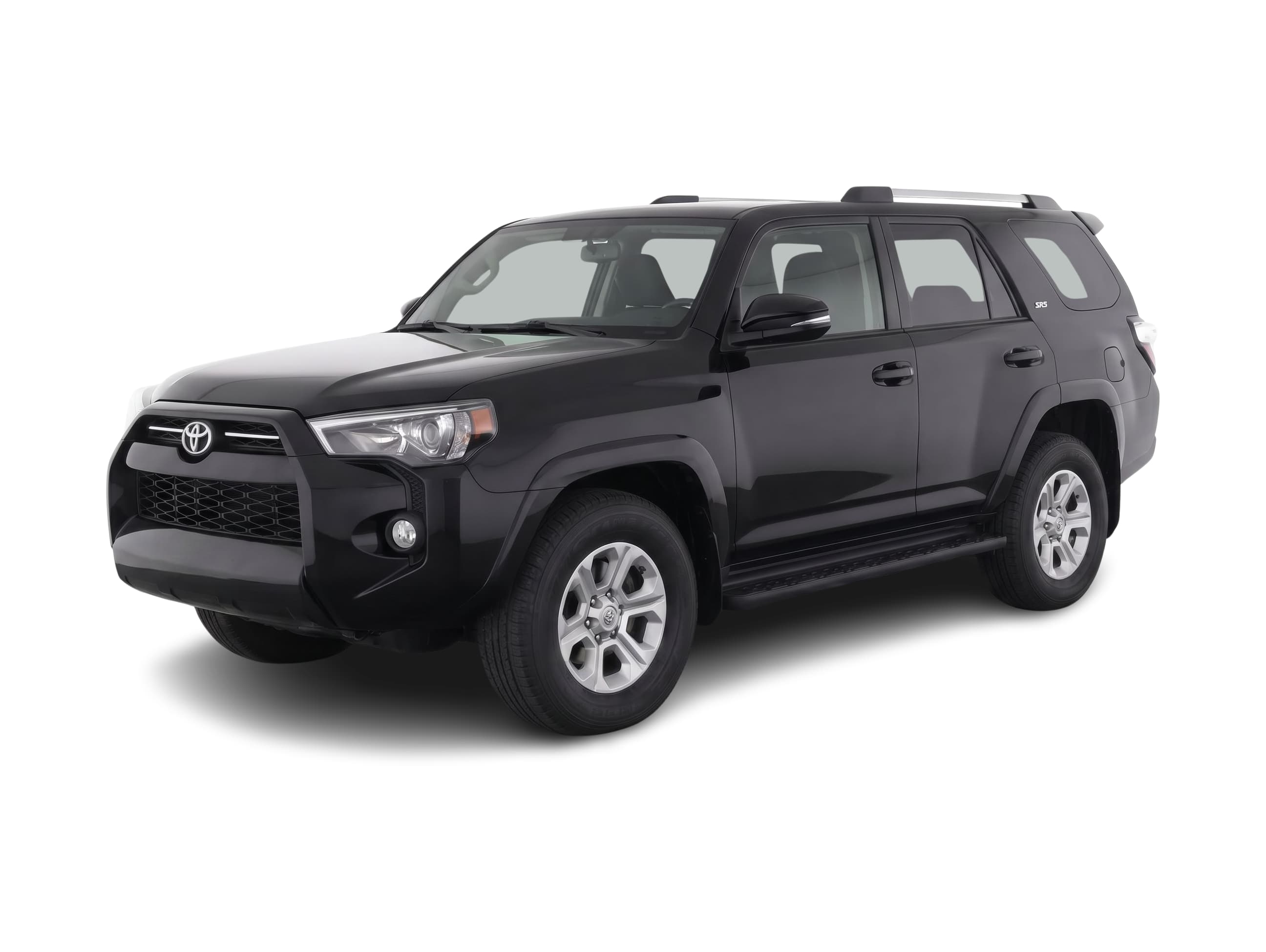 Thumbnail: 2021 Toyota 4Runner - 1