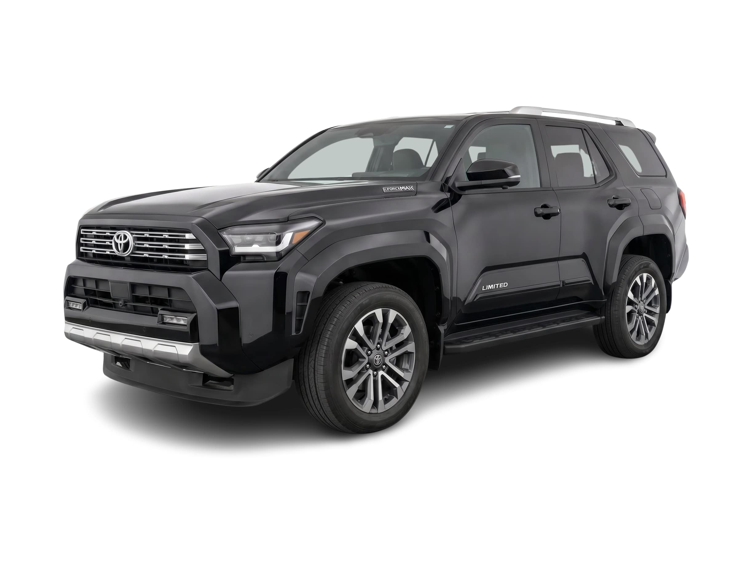 Thumbnail: 2026 Toyota 4Runner - 1
