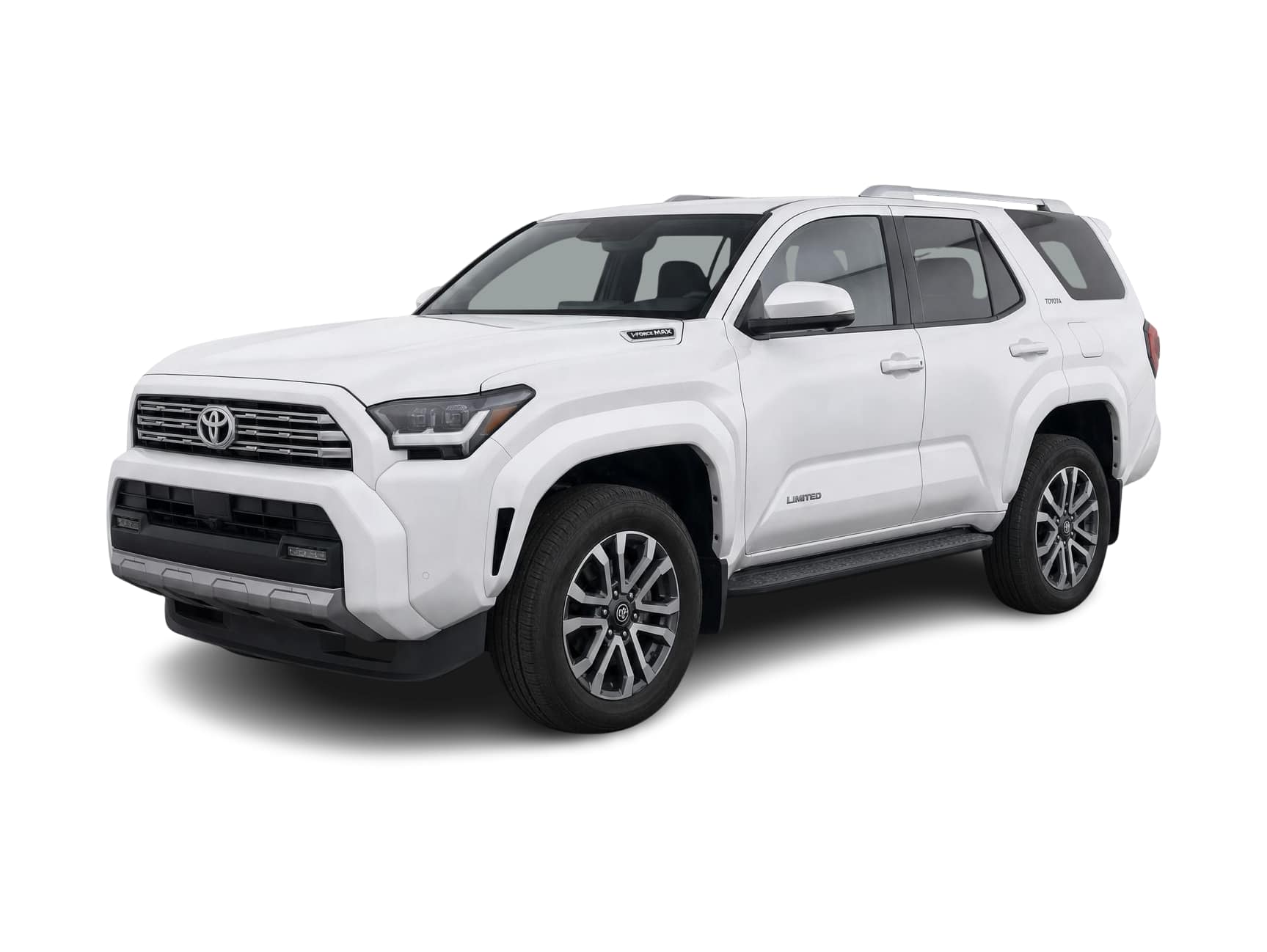 Thumbnail: 2026 Toyota 4Runner - 1