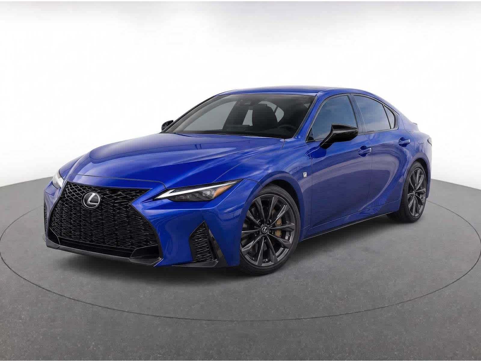 2025 Lexus IS