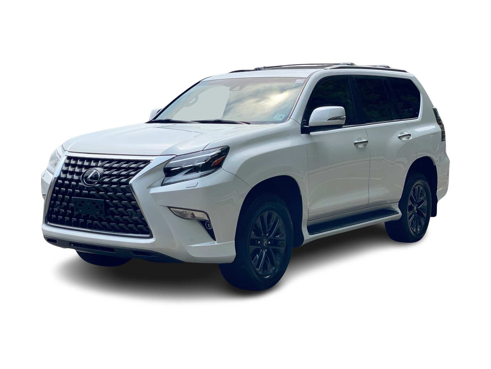 Thumbnail: 2023 Lexus GX - 1