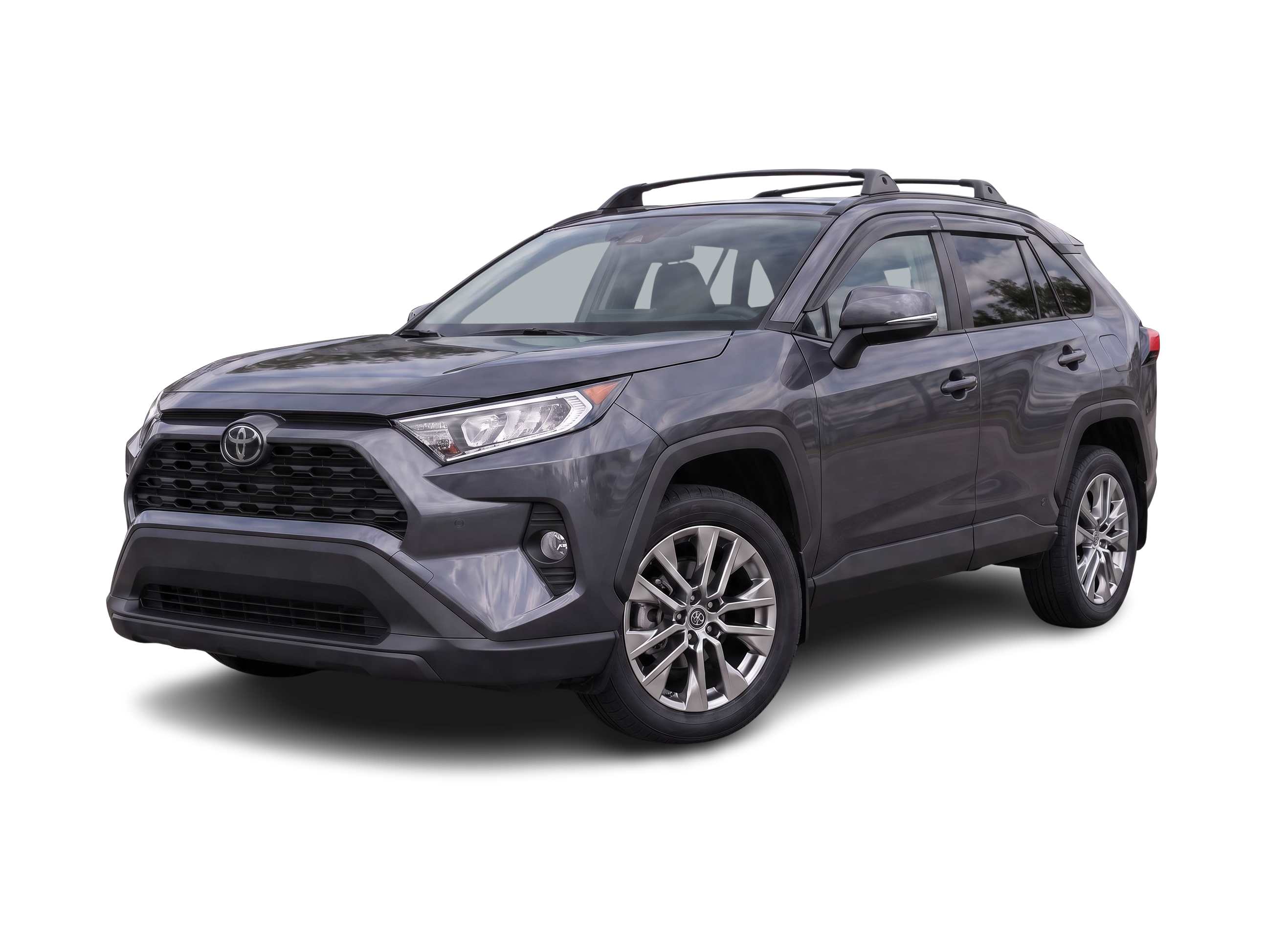 Thumbnail: 2019 Toyota RAV4 - 1