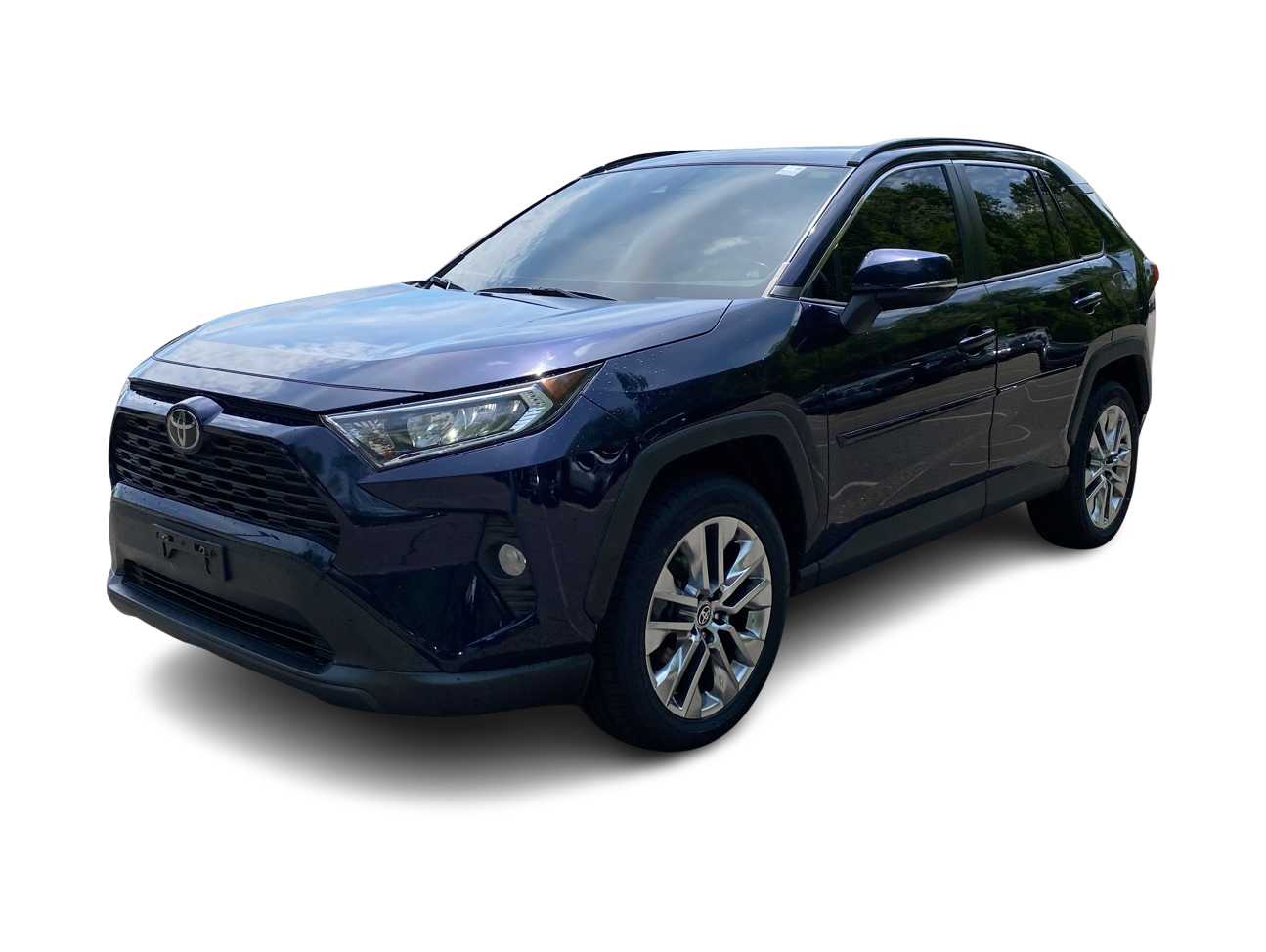 Thumbnail: 2021 Toyota RAV4 - 1