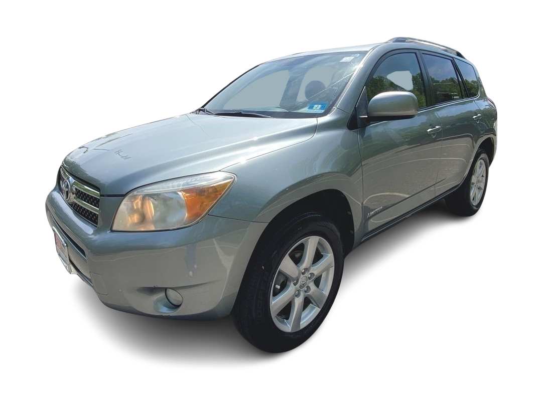 2008 Toyota RAV4 Limited -
                  Freehold, NJ