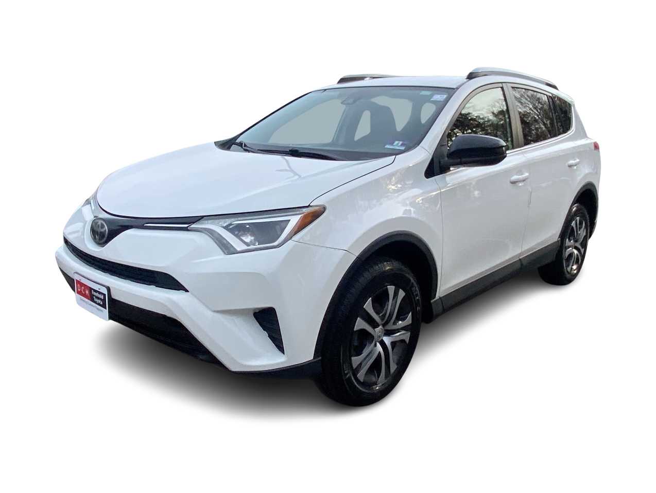 Thumbnail: 2017 Toyota RAV4 - 1
