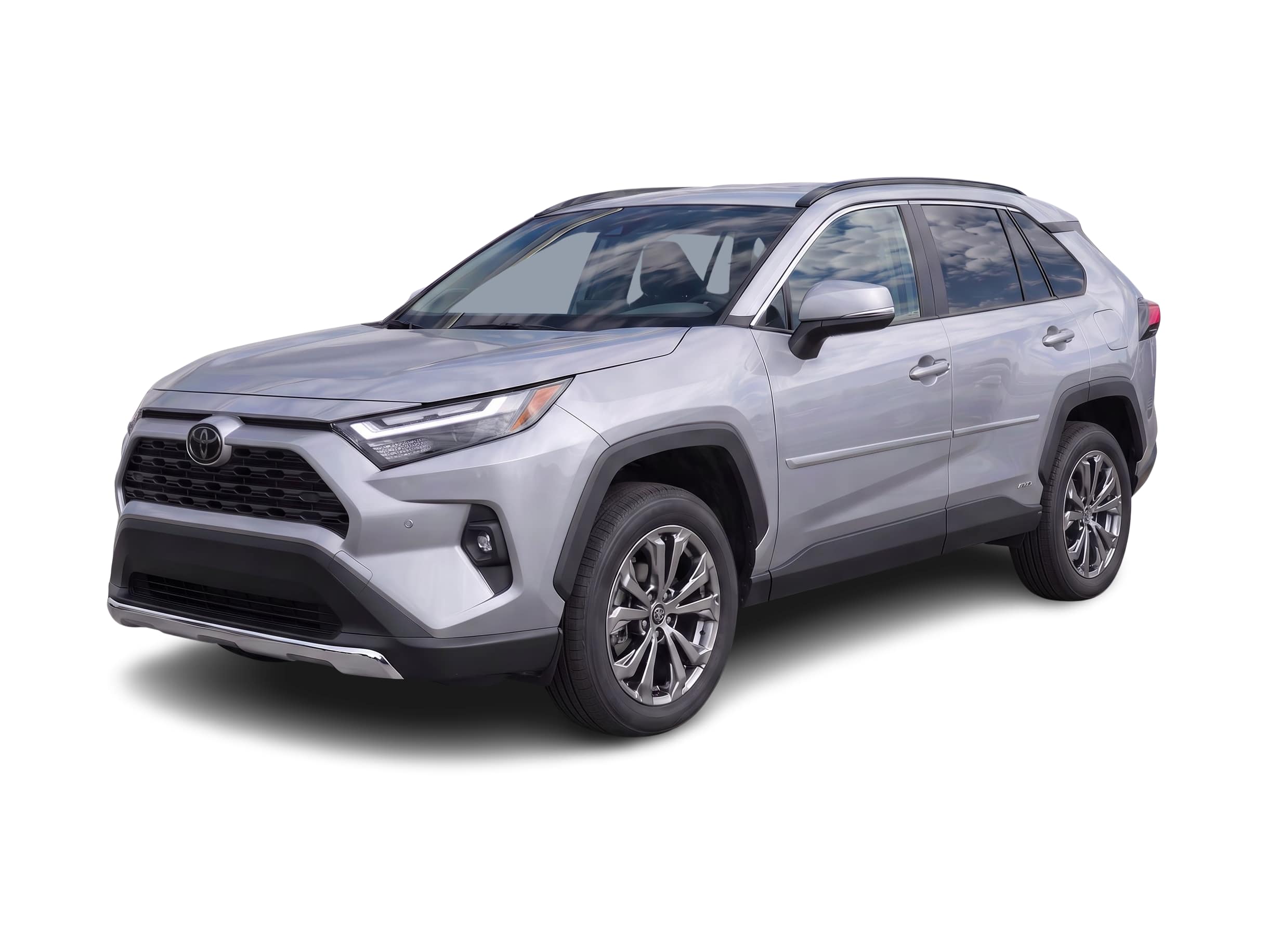 Thumbnail: 2024 Toyota RAV4 - 1