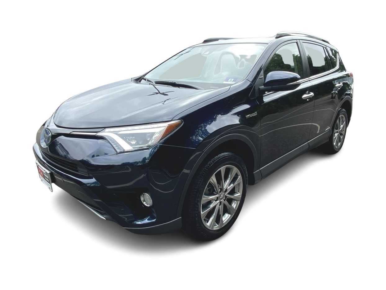 2017 Toyota RAV4 Limited -
                Freehold, NJ