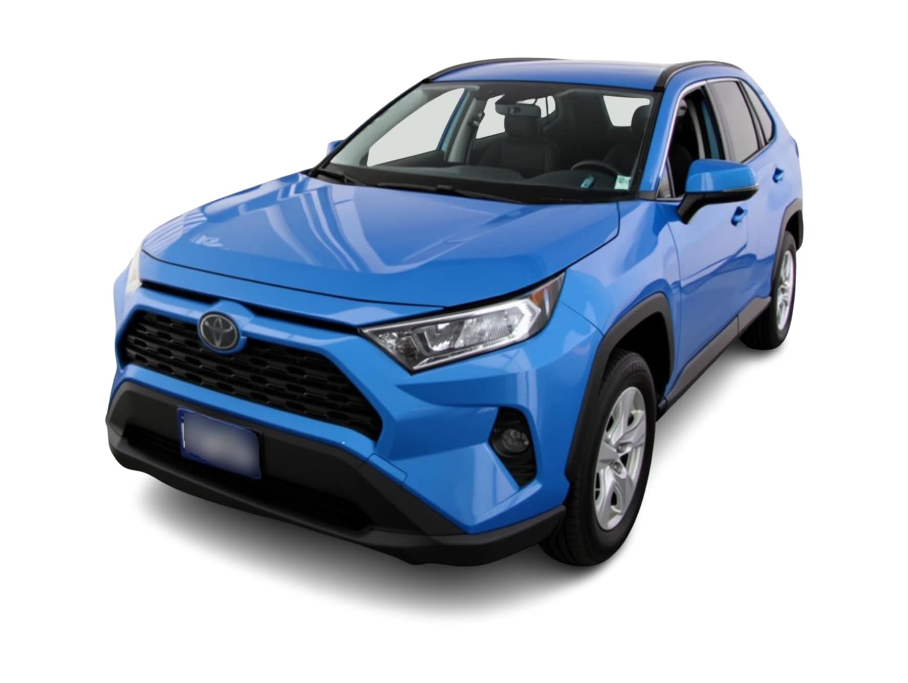 Thumbnail: 2019 Toyota RAV4 - 1