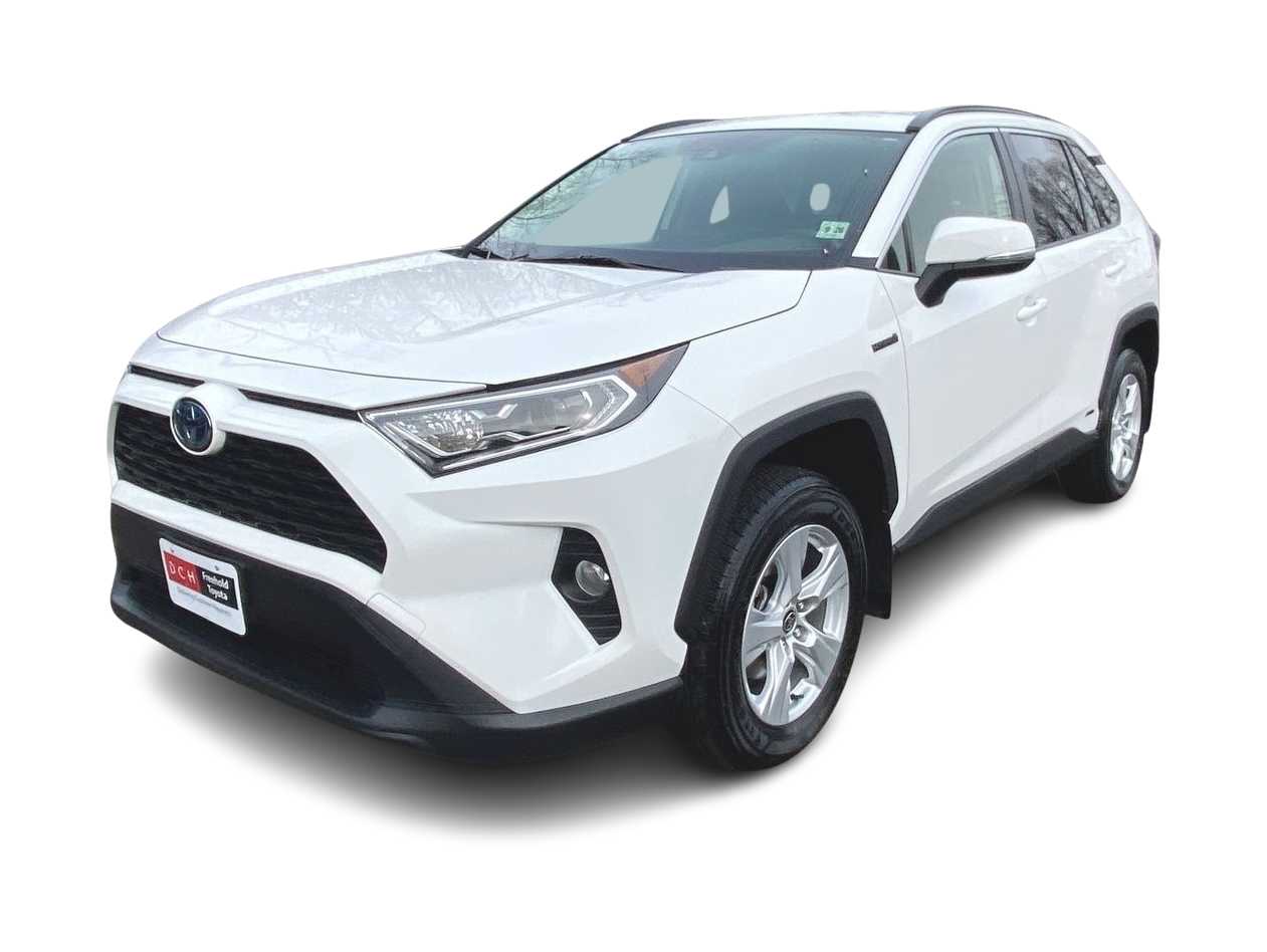 2021 Toyota RAV4 XLE -
                Freehold, NJ