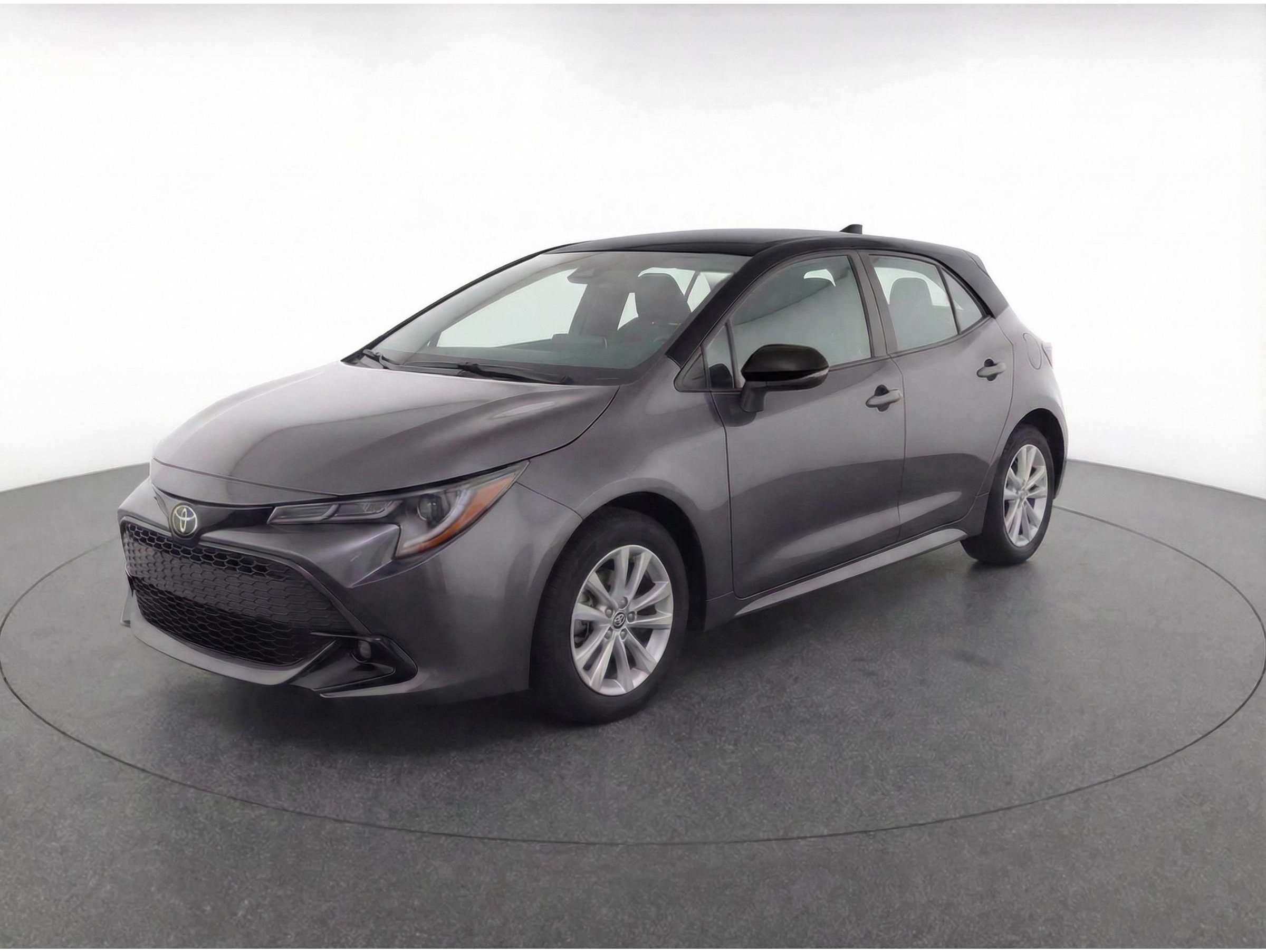 2023 Toyota Corolla Hatchback SE