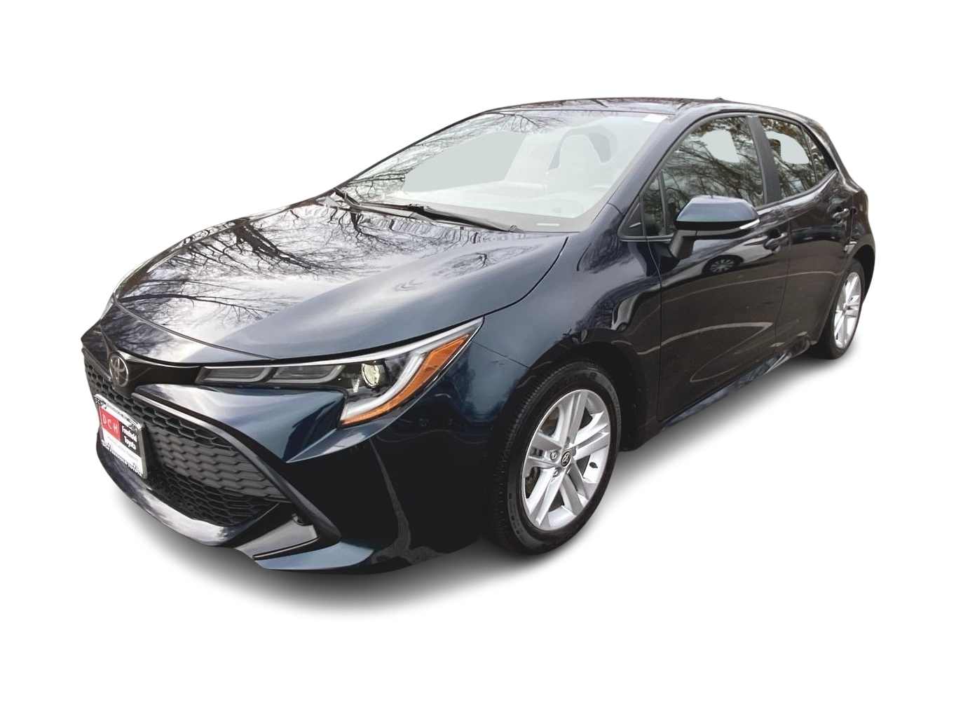 2020 Toyota Corolla SE -
                Freehold, NJ