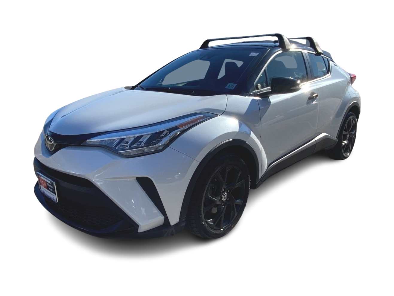 2022 Toyota C-HR Nightshade -
                Freehold, NJ