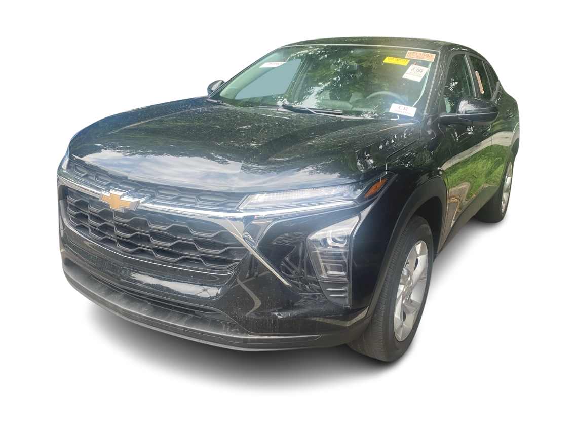 Thumbnail: 2024 Chevrolet Trax - 1