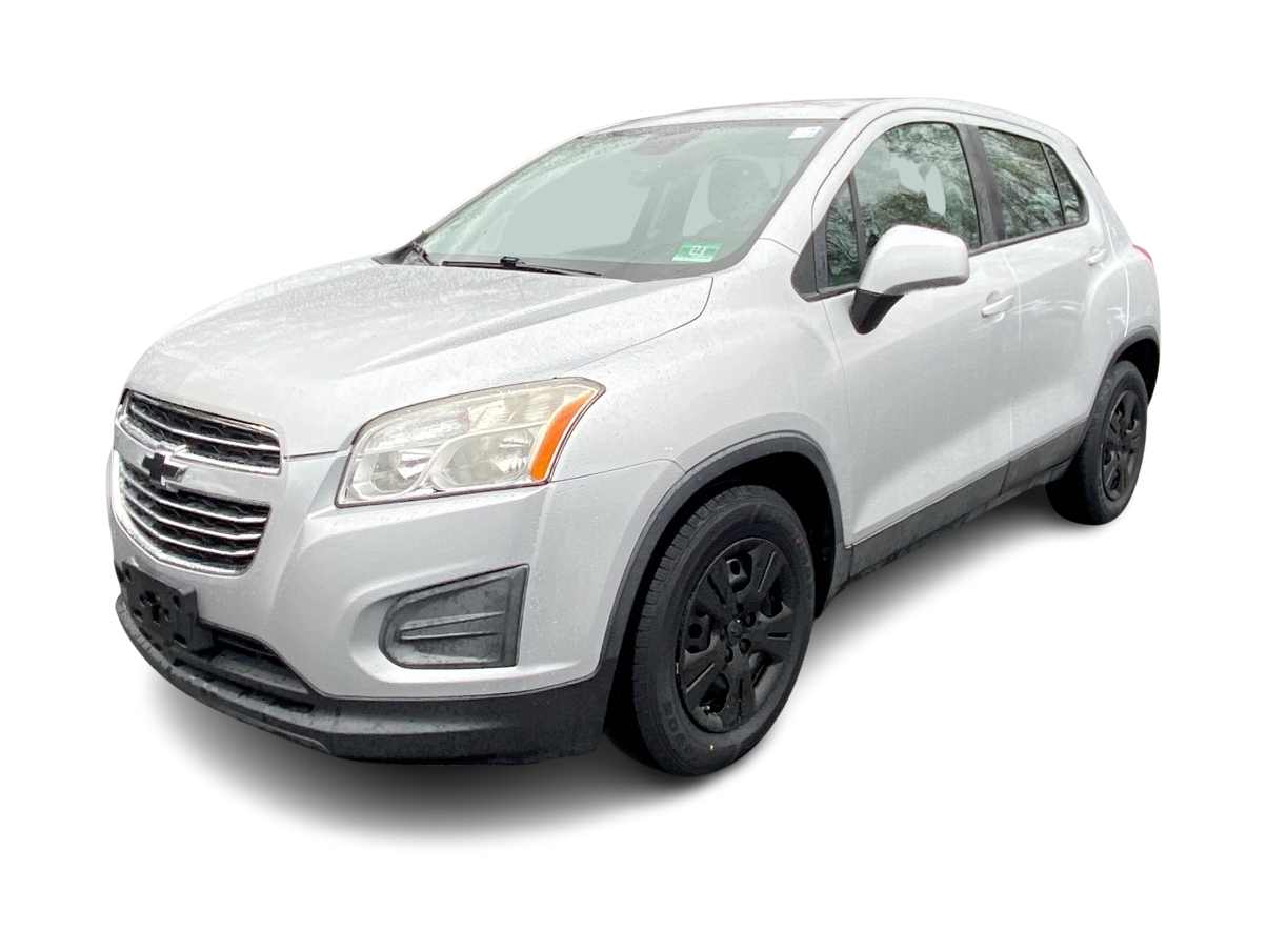 2016 Chevrolet Trax LS -
                  Freehold, NJ