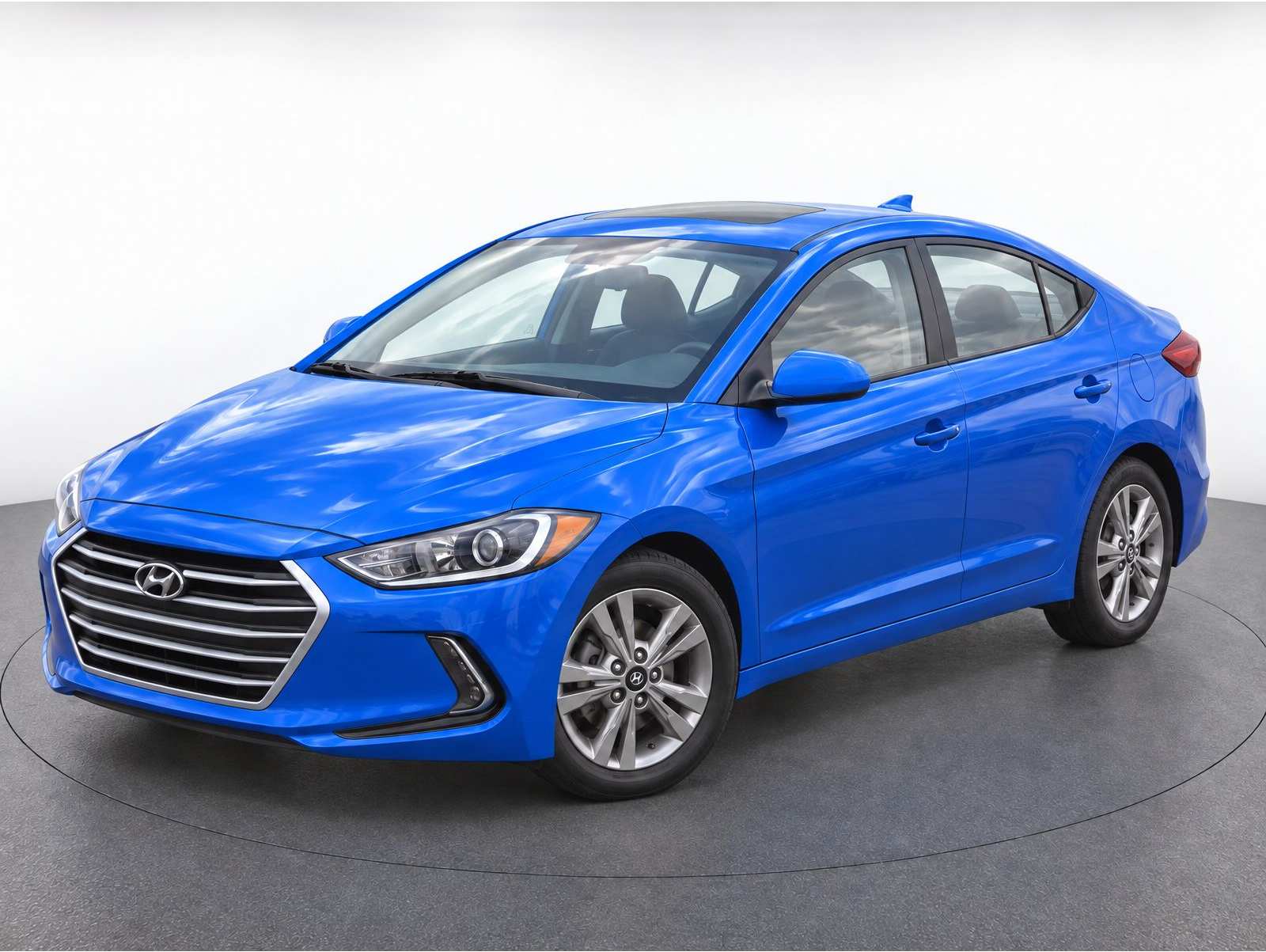 2017 Hyundai Elantra Value Edition