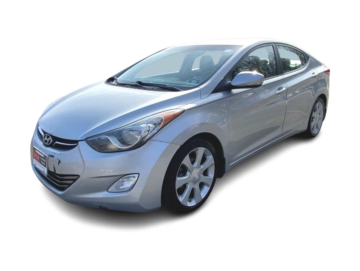 2013 Hyundai Elantra Limited Edition -
                Freehold, NJ