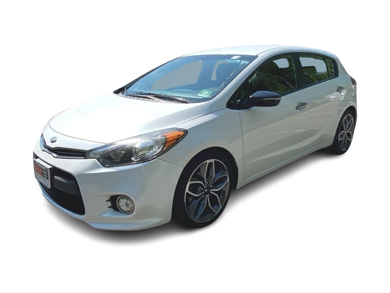 2016 Kia Forte SX -
                  Freehold, NJ