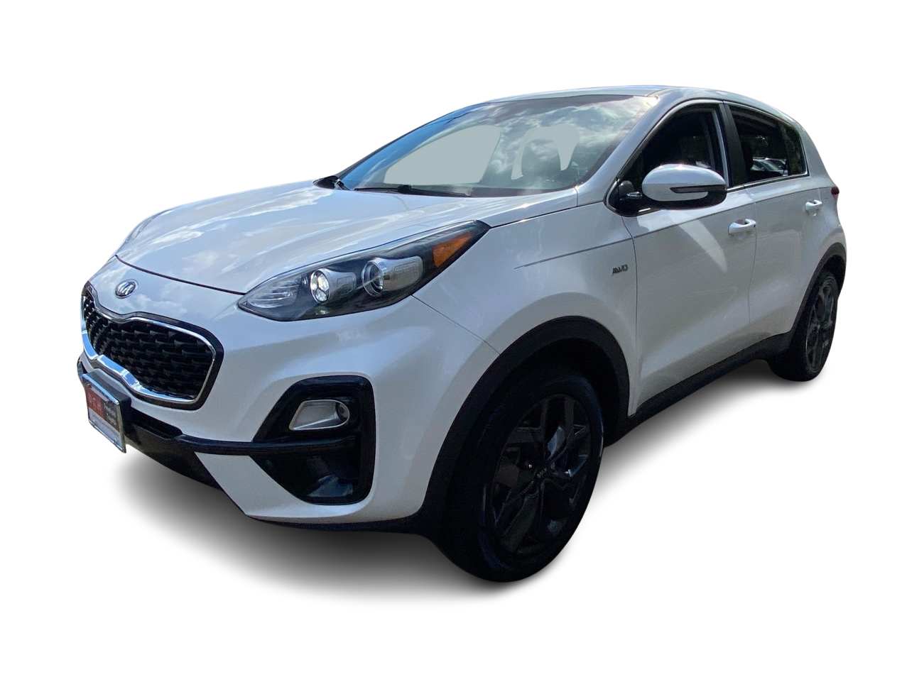 Thumbnail: 2022 Kia Sportage - 1