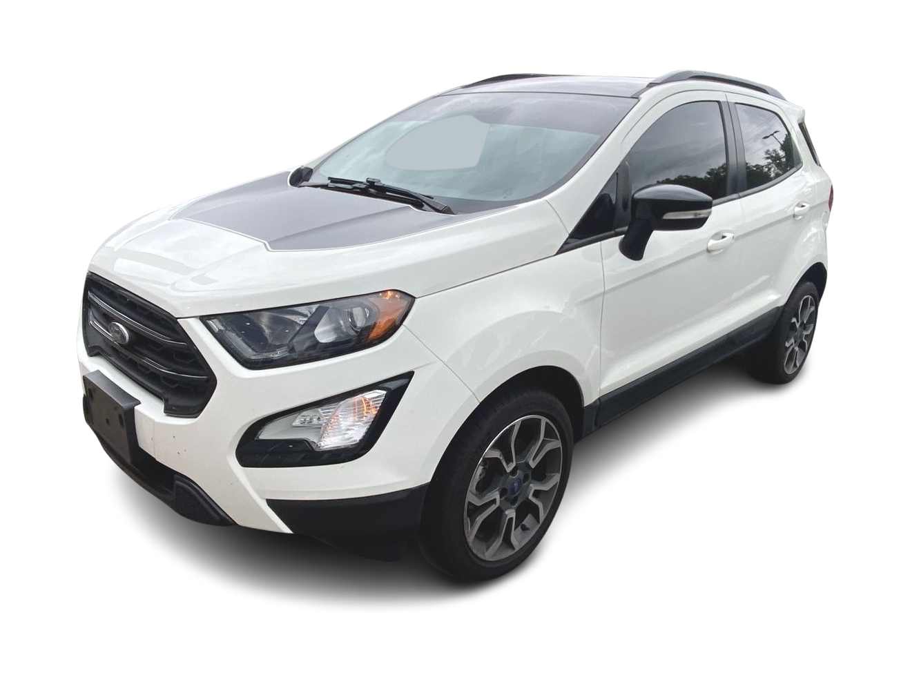 2019 Ford EcoSport SES Hero Image