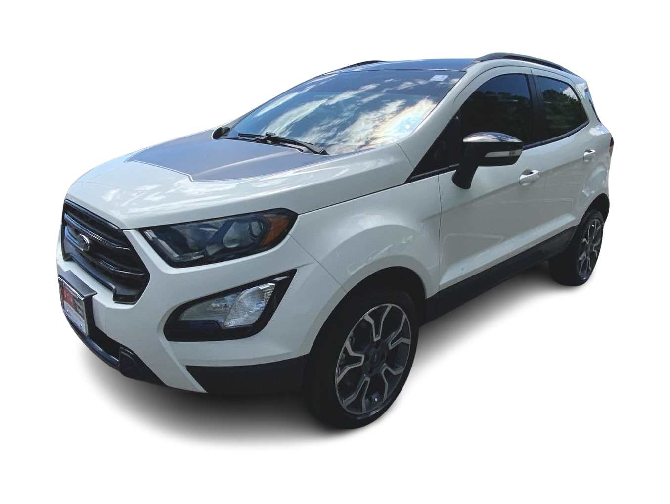 2019 Ford EcoSport SES -
                Freehold, NJ
