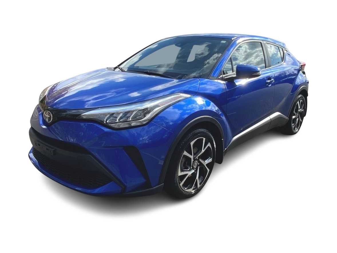 2021 Toyota C-HR XLE -
                Freehold, NJ