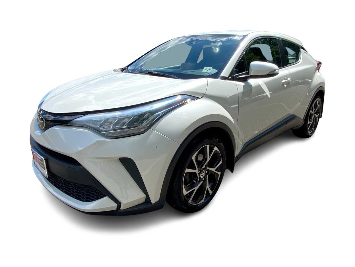 2021 Toyota C-HR XLE -
                  Freehold, NJ