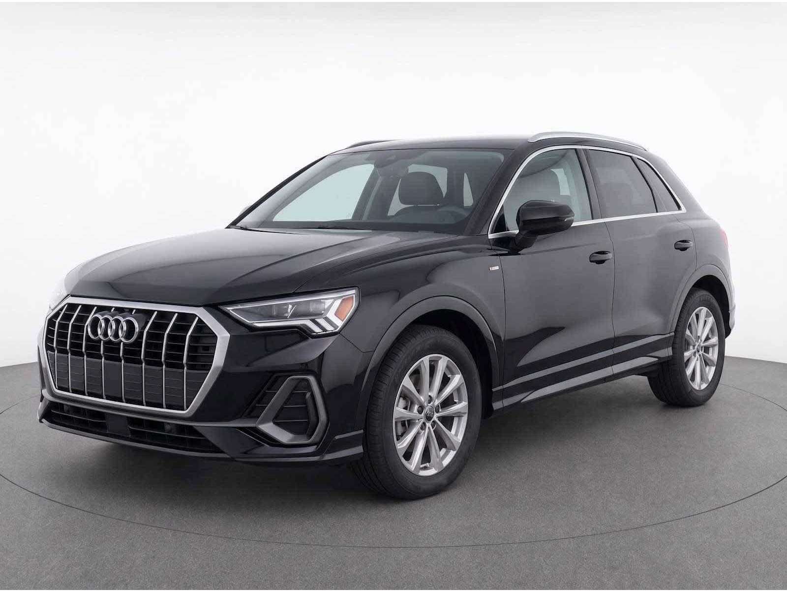 2025 Audi Q3 S Line Premium