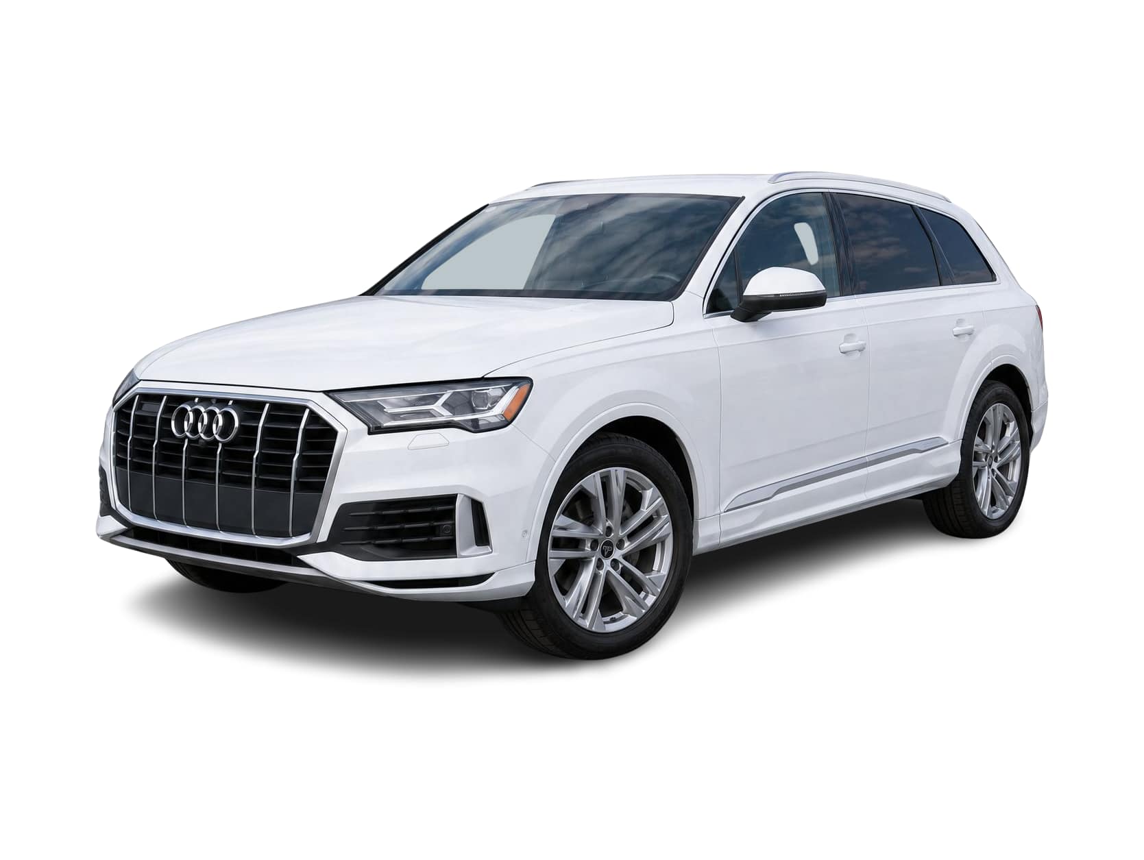Thumbnail: 2021 Audi Q7 - 1