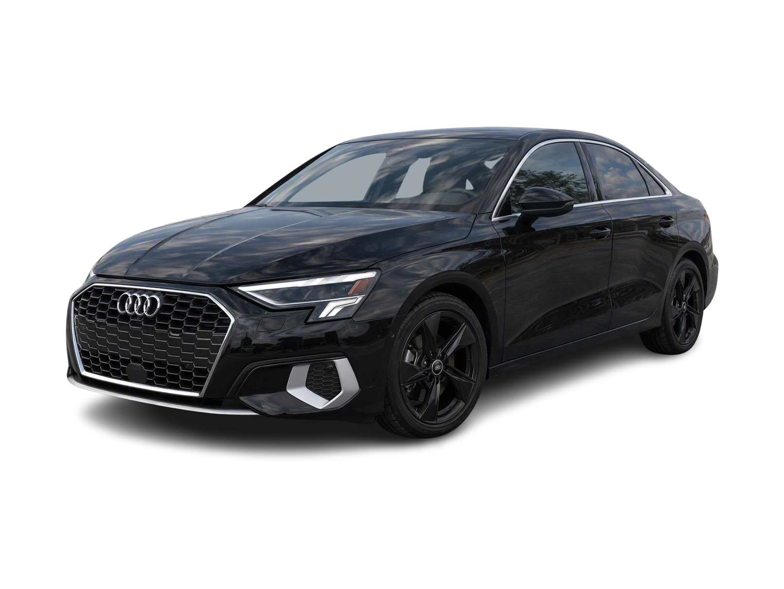 Thumbnail: 2023 Audi A3 - 1