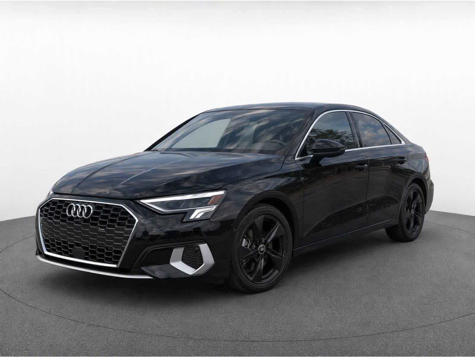 2023 Audi A3 Sedan