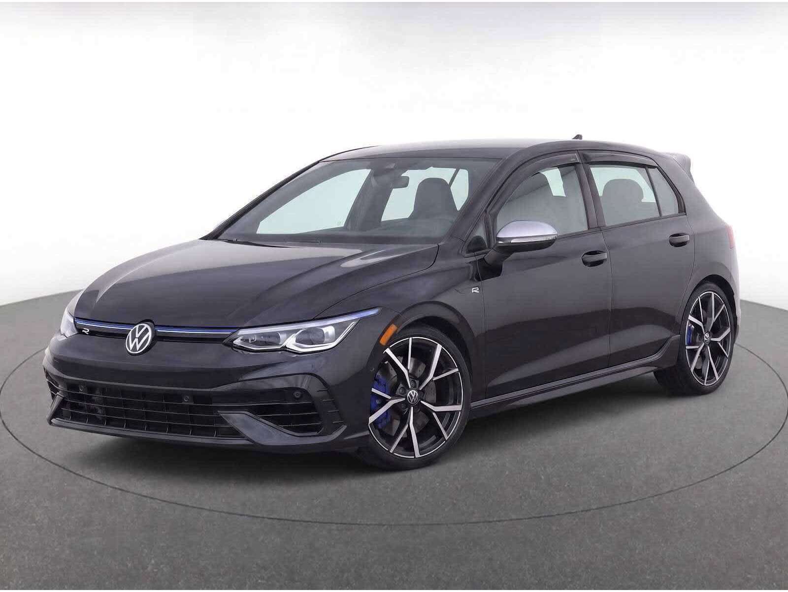 2022 Volkswagen Golf R