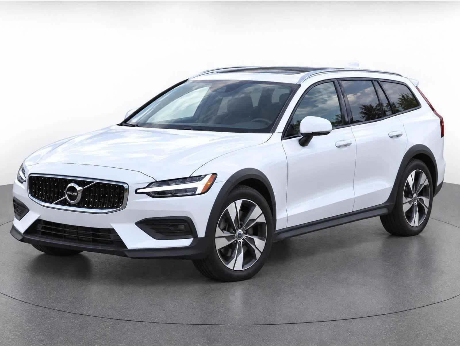 2020 Volvo V60 Cross Country