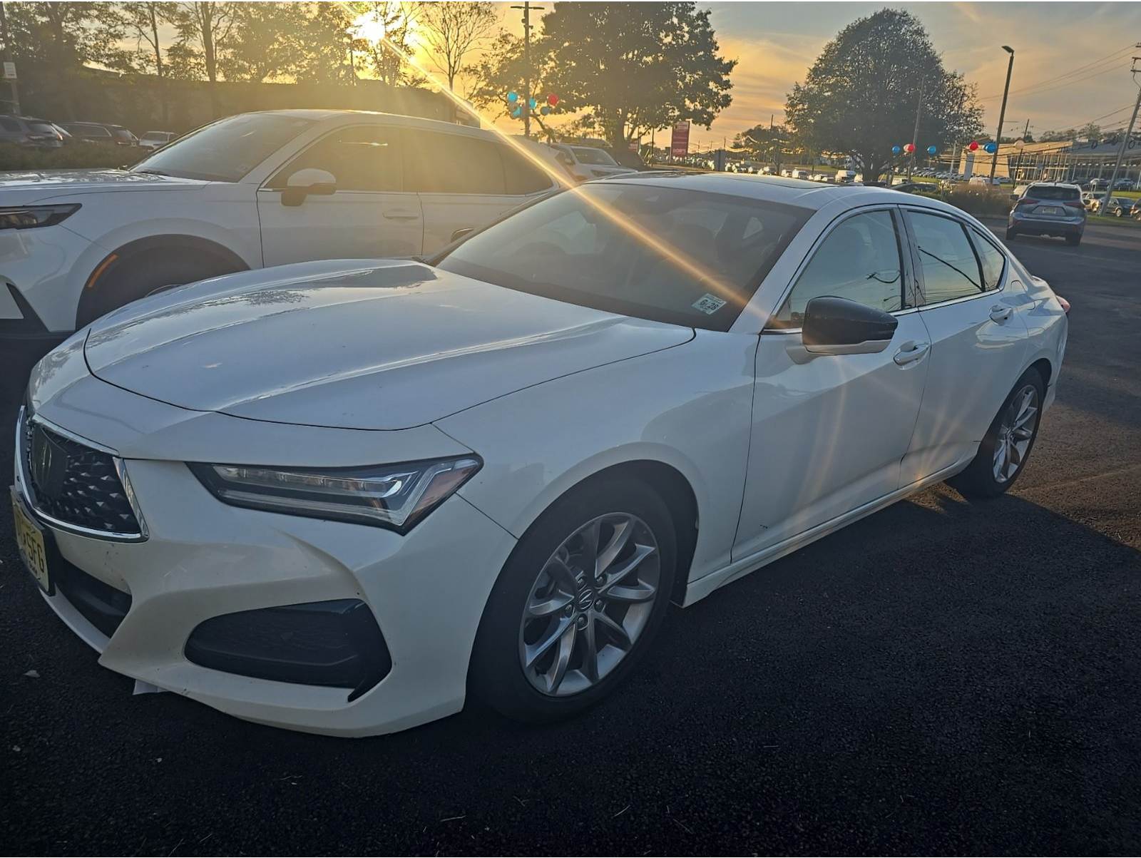 2023 Acura TLX