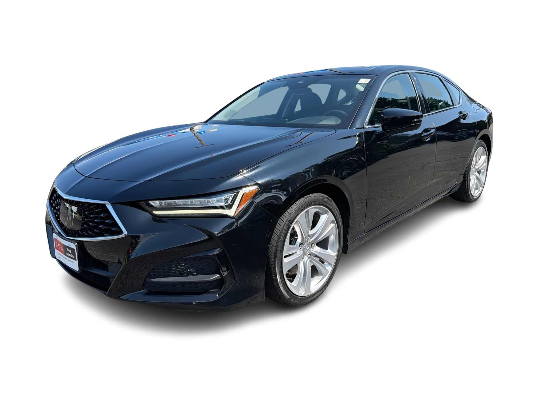Thumbnail: 2023 Acura TLX - 1