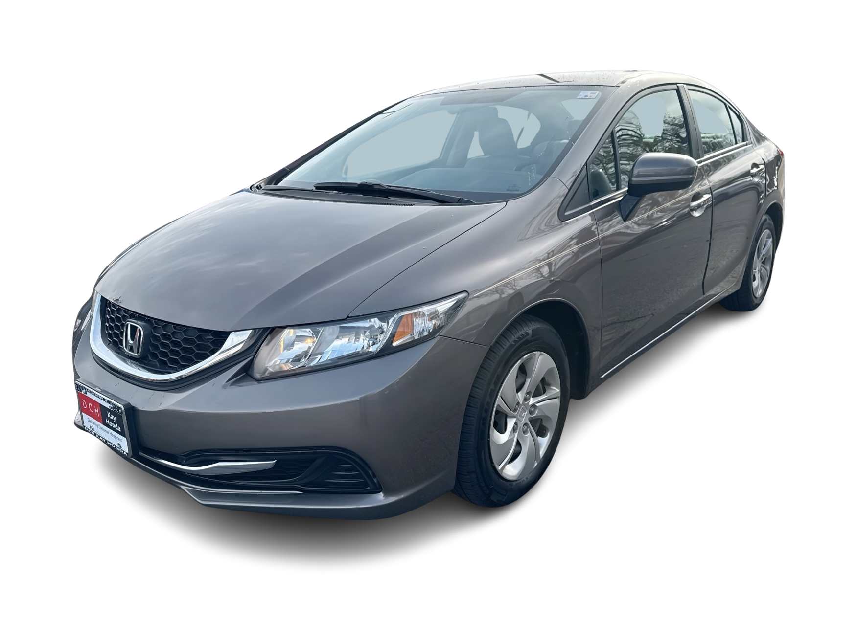 Thumbnail: 2014 Honda Civic - 1