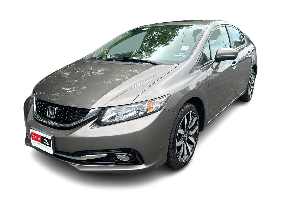 Thumbnail: 2014 Honda Civic - 1